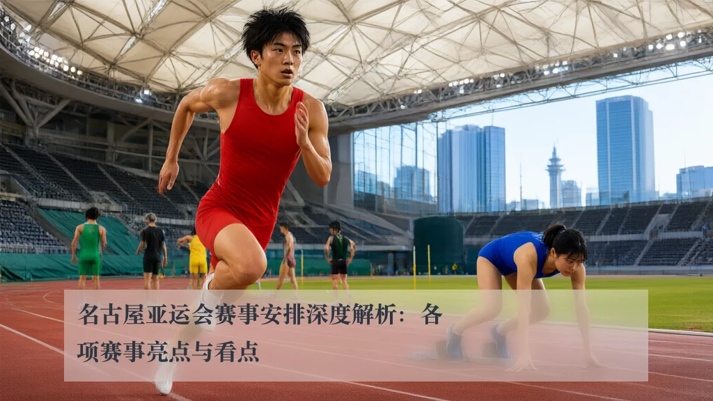 名古屋亚运会赛事安排深度解析：各项赛事亮点与看点